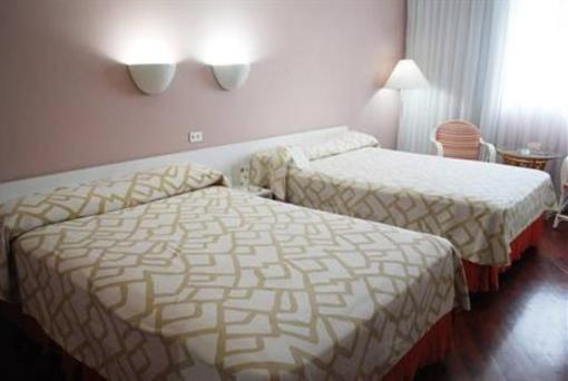 фото отеля Hotel Paseo Las Mercedes