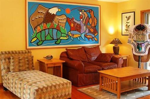 фото отеля Dreamings The Elements B&B
