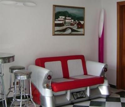 фото отеля Albergo Moderno Modena