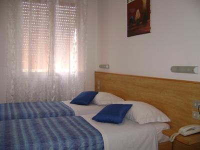 фото отеля Albergo Moderno Modena