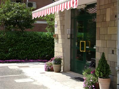 фото отеля Albergo Moderno Modena