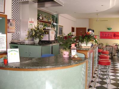 фото отеля Albergo Moderno Modena