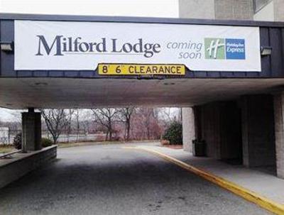 фото отеля Milford Lodge