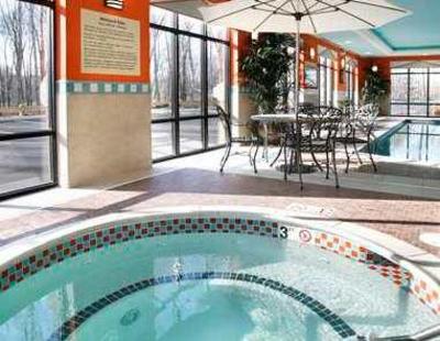 фото отеля Hampton Inn Springfield South Enfield
