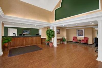 фото отеля Baymont Inn & Suites Martinsville
