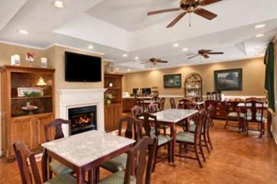 фото отеля Baymont Inn & Suites Martinsville