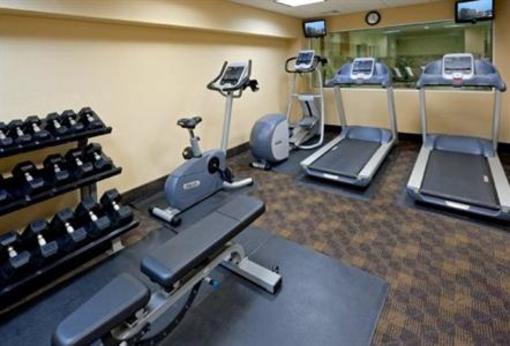 фото отеля Holiday Inn Express Hotel & Suites West Long Branch
