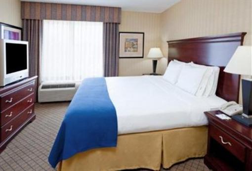 фото отеля Holiday Inn Express Hotel & Suites West Long Branch