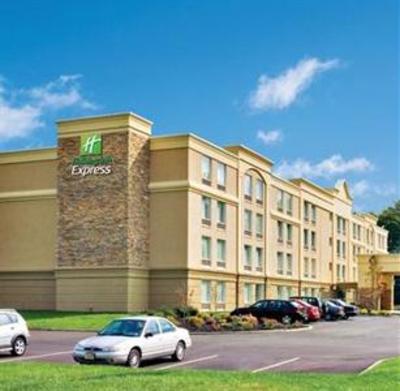 фото отеля Holiday Inn Express Hotel & Suites West Long Branch