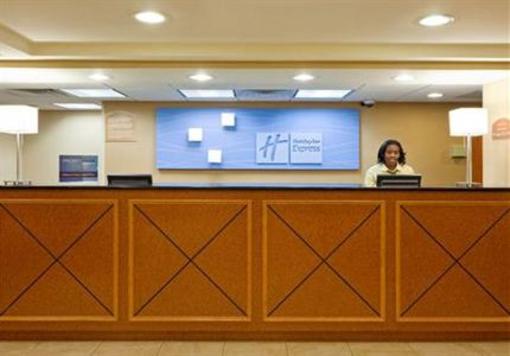 фото отеля Holiday Inn Express Hotel & Suites West Long Branch