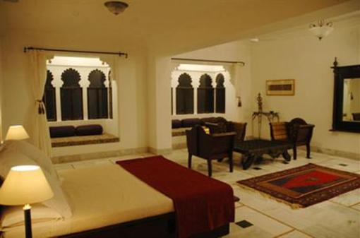 фото отеля Hotel Bundi Haveli