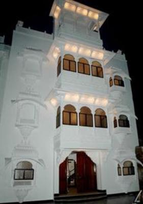 фото отеля Hotel Bundi Haveli