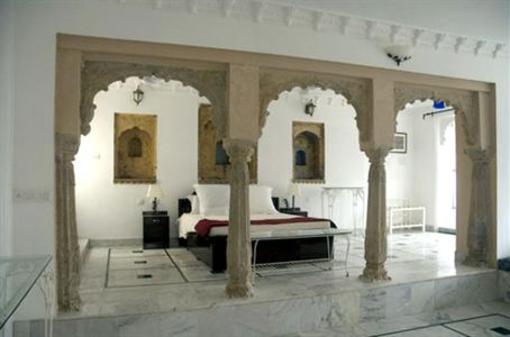 фото отеля Hotel Bundi Haveli