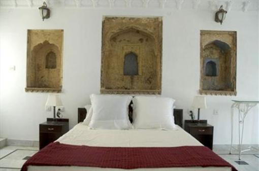фото отеля Hotel Bundi Haveli