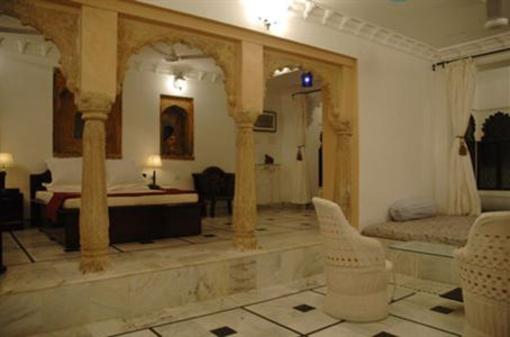 фото отеля Hotel Bundi Haveli