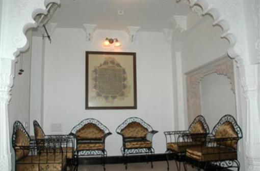 фото отеля Hotel Bundi Haveli