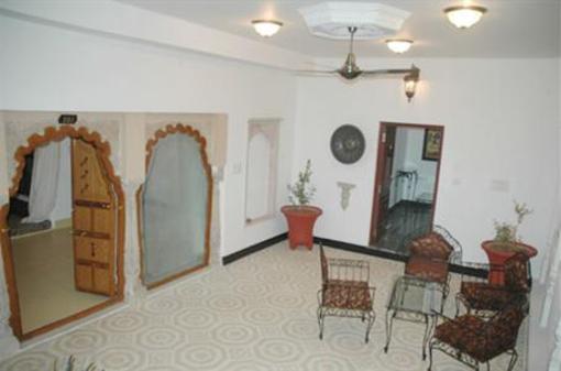 фото отеля Hotel Bundi Haveli