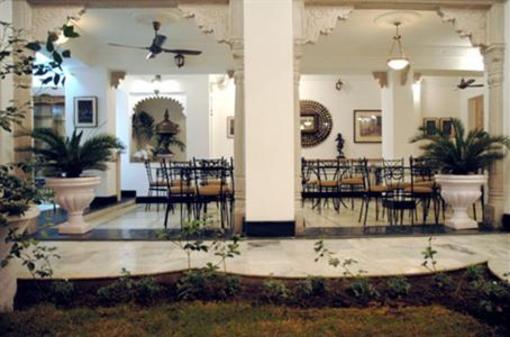 фото отеля Hotel Bundi Haveli