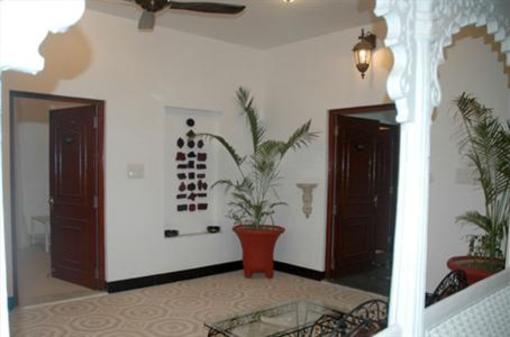фото отеля Hotel Bundi Haveli