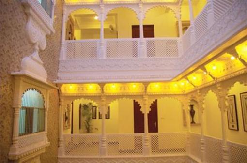 фото отеля Hotel Bundi Haveli