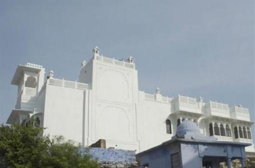 фото отеля Hotel Bundi Haveli