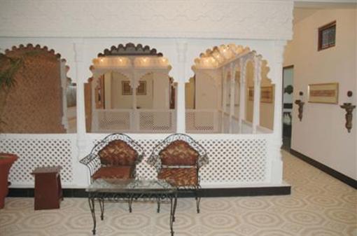 фото отеля Hotel Bundi Haveli