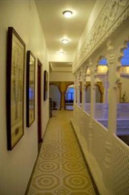 фото отеля Hotel Bundi Haveli