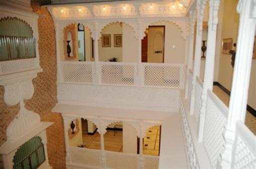 фото отеля Hotel Bundi Haveli