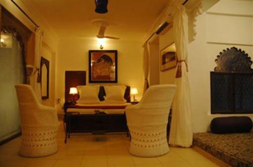 фото отеля Hotel Bundi Haveli