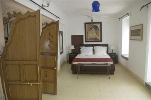 фото отеля Hotel Bundi Haveli