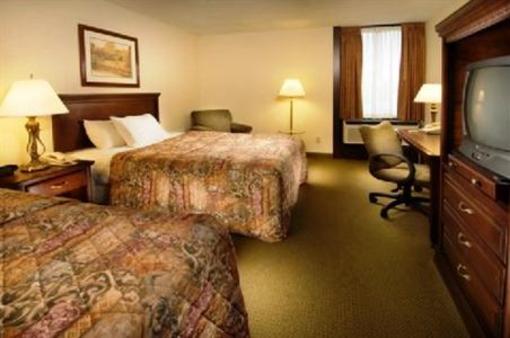фото отеля Drury Inn Paducah