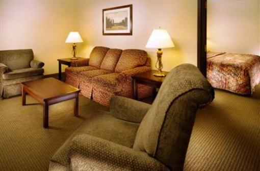 фото отеля Drury Inn Paducah