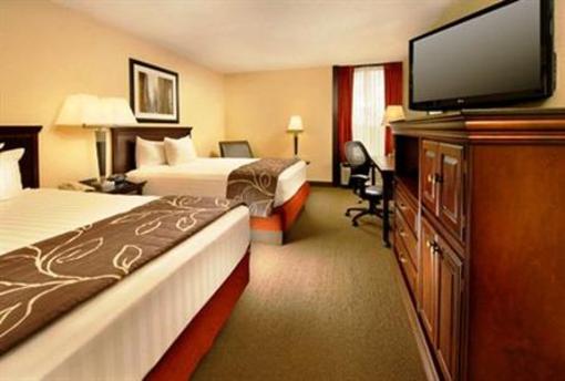 фото отеля Drury Inn Paducah