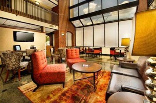 фото отеля Drury Inn Paducah