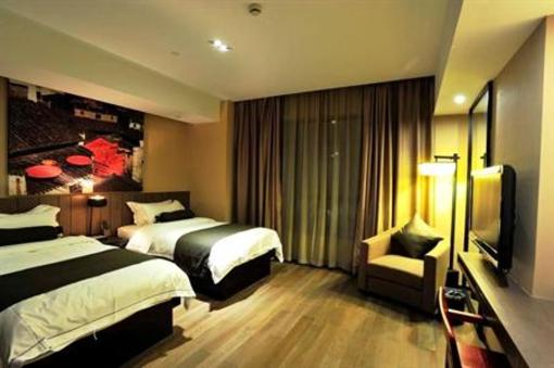 фото отеля Higood Hotel Hangzhou Shaoxing Road