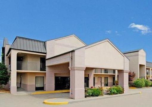фото отеля Econo Lodge South