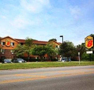 фото отеля Super 8 Motel Belleville (Michigan)