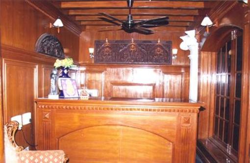 фото отеля Soorya Heritage Inn Puducherry