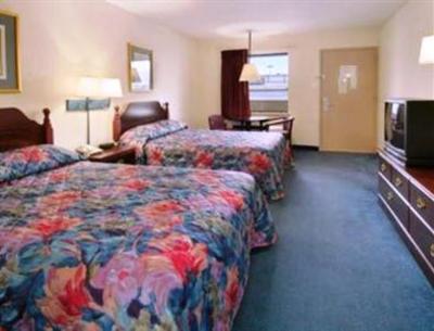 фото отеля Super 8 Chattanooga