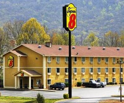 фото отеля Super 8 Chattanooga