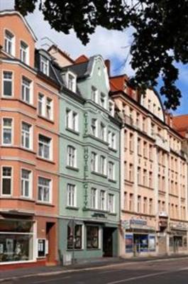 фото отеля City Hotel Eisenach