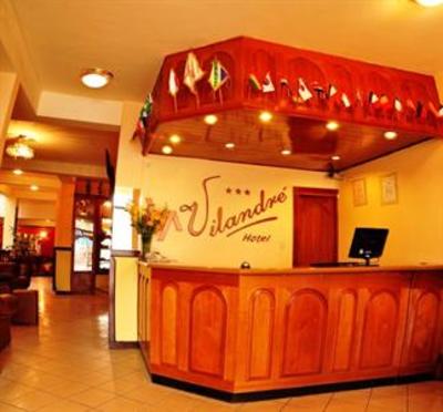 фото отеля Vilandre Hotel Cusco
