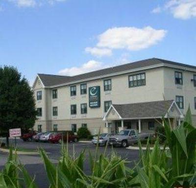 фото отеля Extended Stay America Chicago Hanover Park