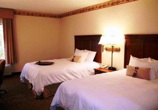 фото отеля Hampton Inn Oklahoma City Edmond