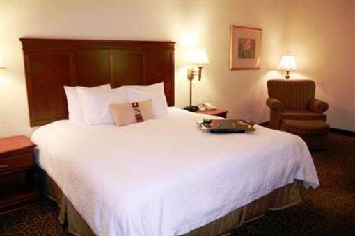 фото отеля Hampton Inn Oklahoma City Edmond