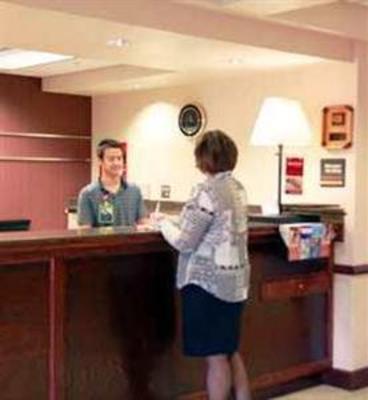 фото отеля Hampton Inn Oklahoma City Edmond