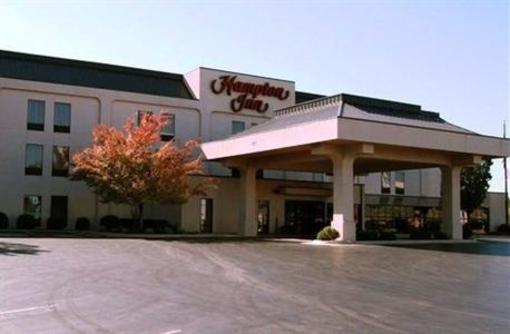 фото отеля Hampton Inn Oklahoma City Edmond