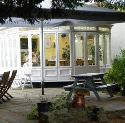 фото отеля The Mill Arms Inn Romsey
