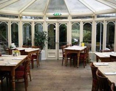 фото отеля The Mill Arms Inn Romsey