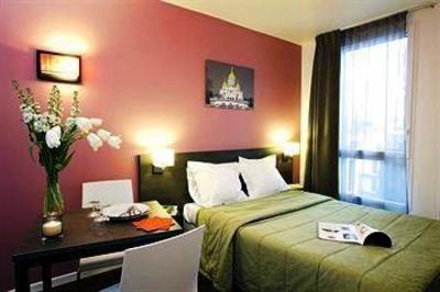 фото отеля Adagio Access Paris Asnieres
